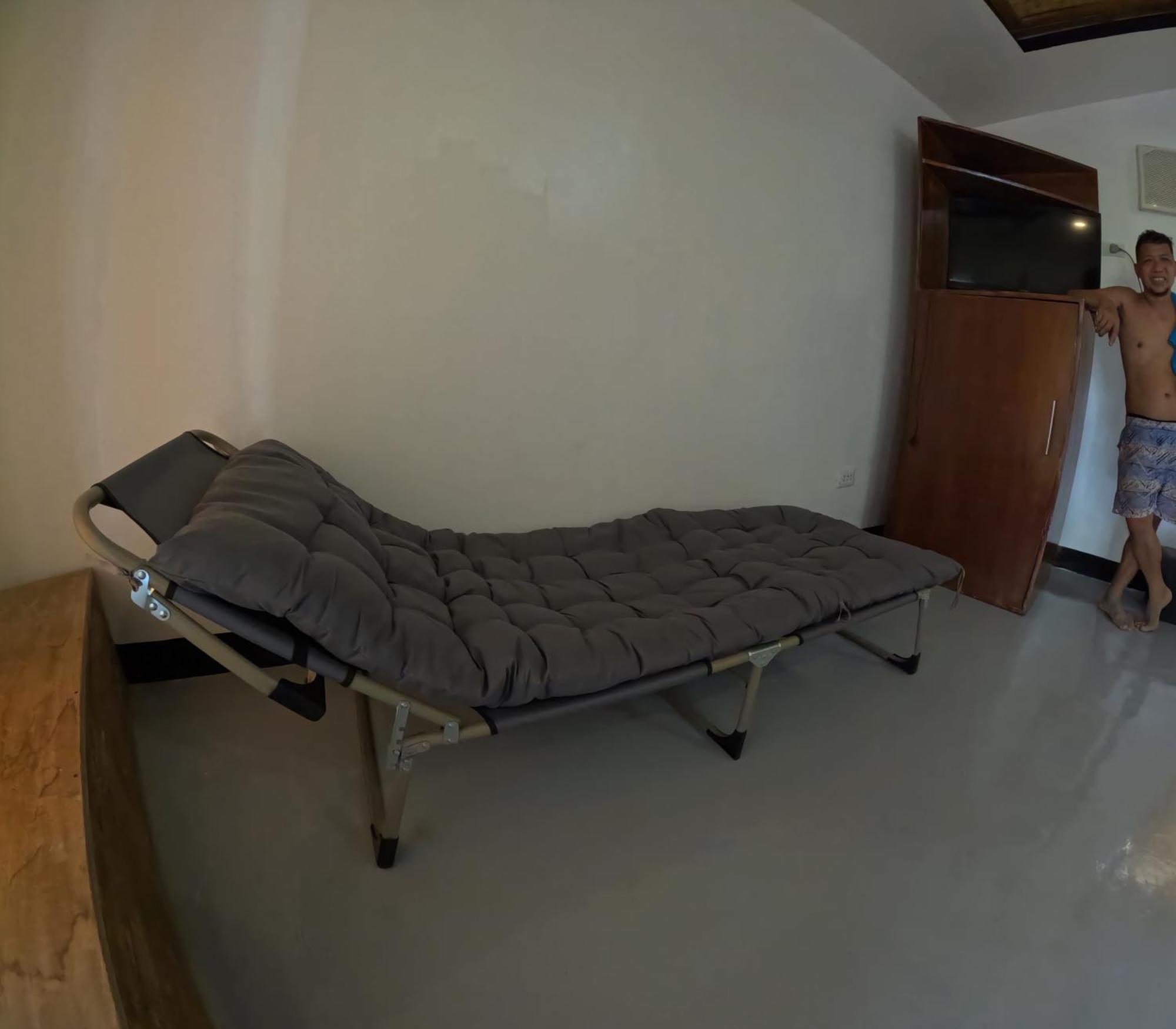 Nasigdan Villa Vel El Nido Esterno foto