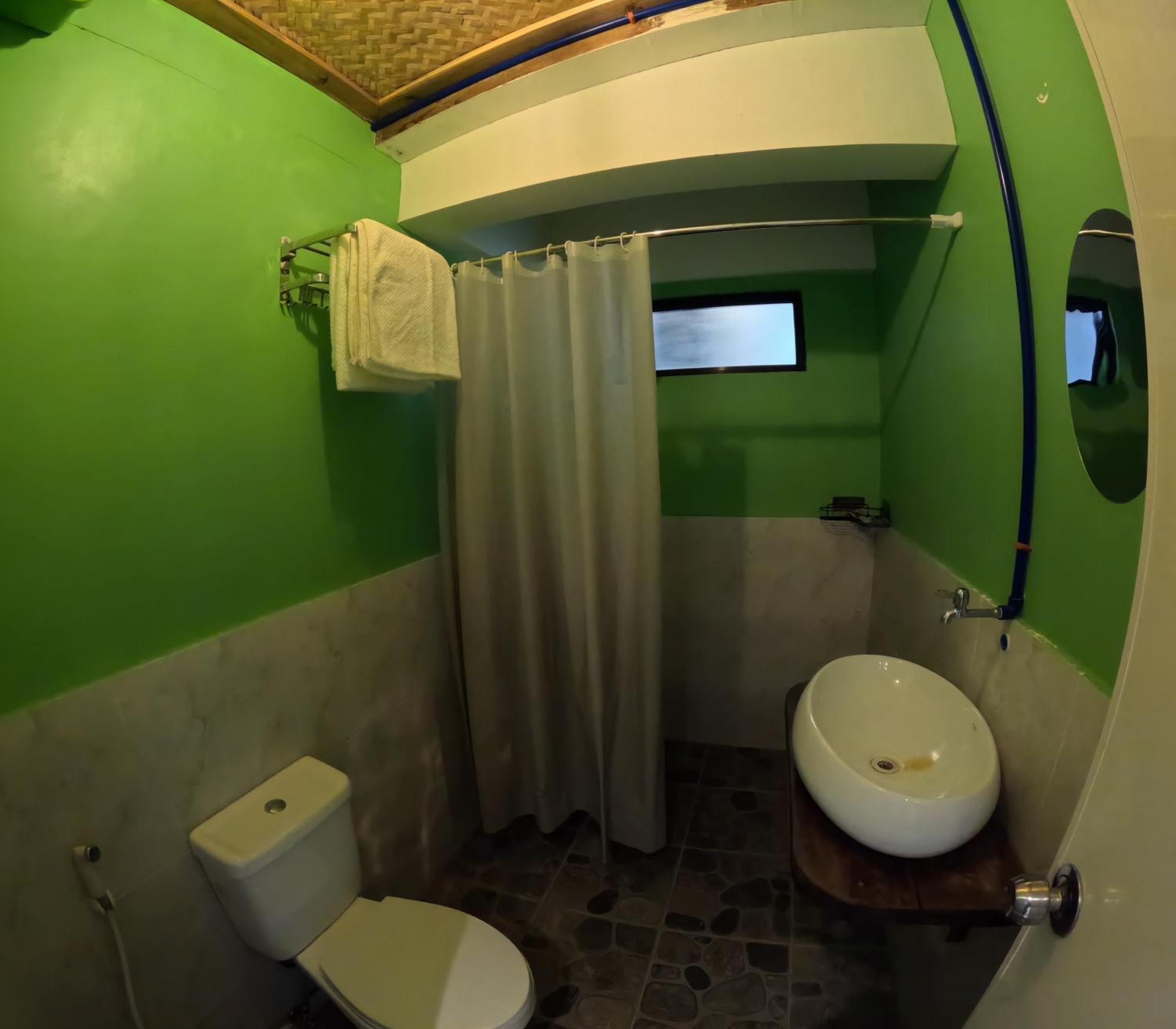 Nasigdan Villa Vel El Nido Esterno foto