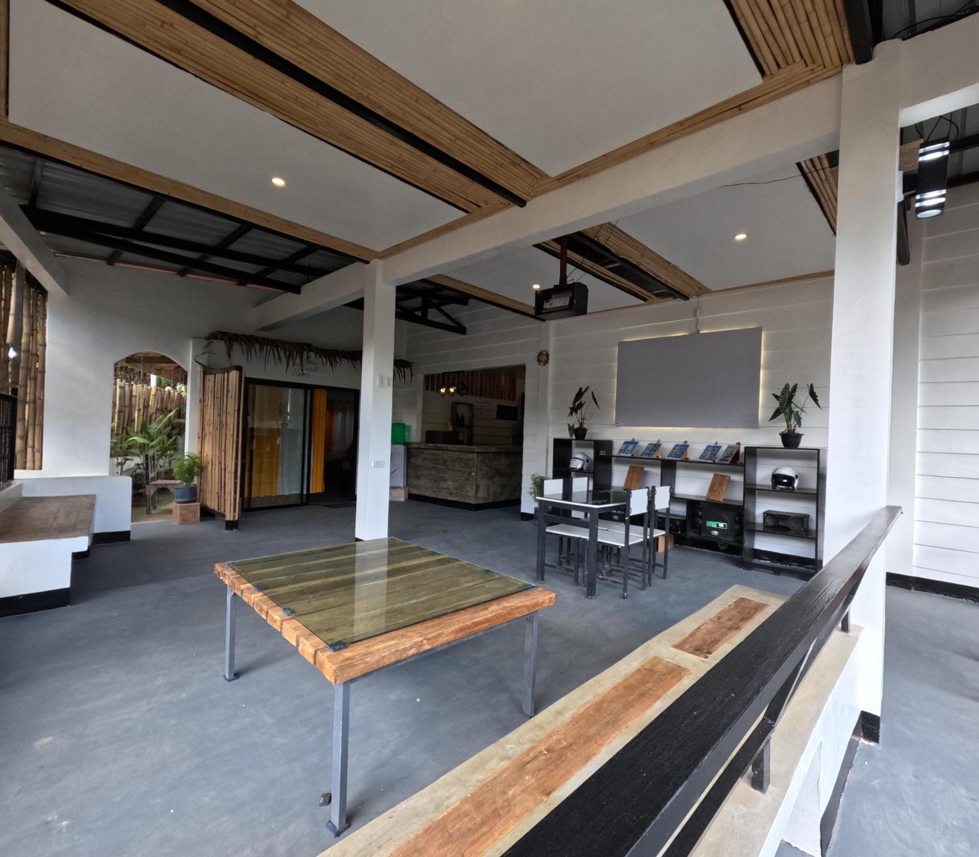 Nasigdan Villa Vel El Nido Esterno foto