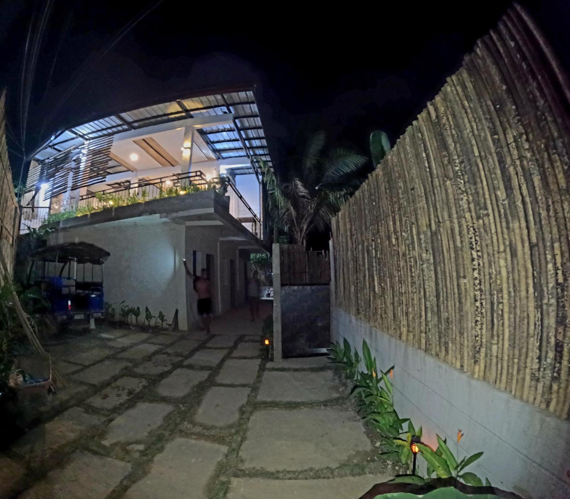 Nasigdan Villa Vel El Nido Esterno foto