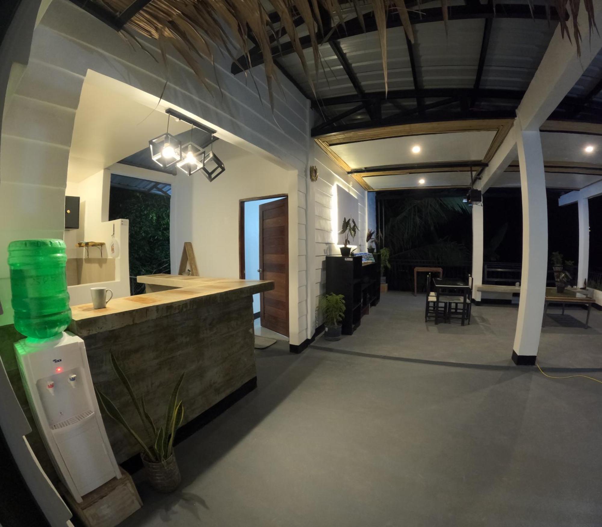 Nasigdan Villa Vel El Nido Esterno foto